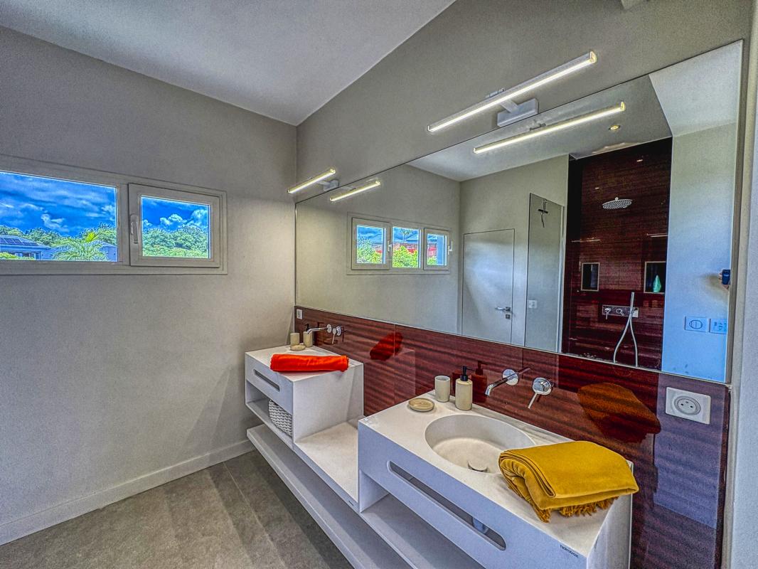 41.Location villa piscine vue mer Saint François Guadeloupe_Chambre 4_ 41.Location villa piscine vue mer Saint François Guadeloupe_Chambre 4_